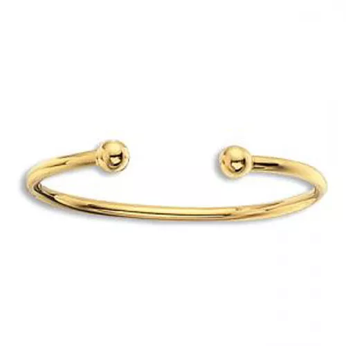 9ct torque bangle sale