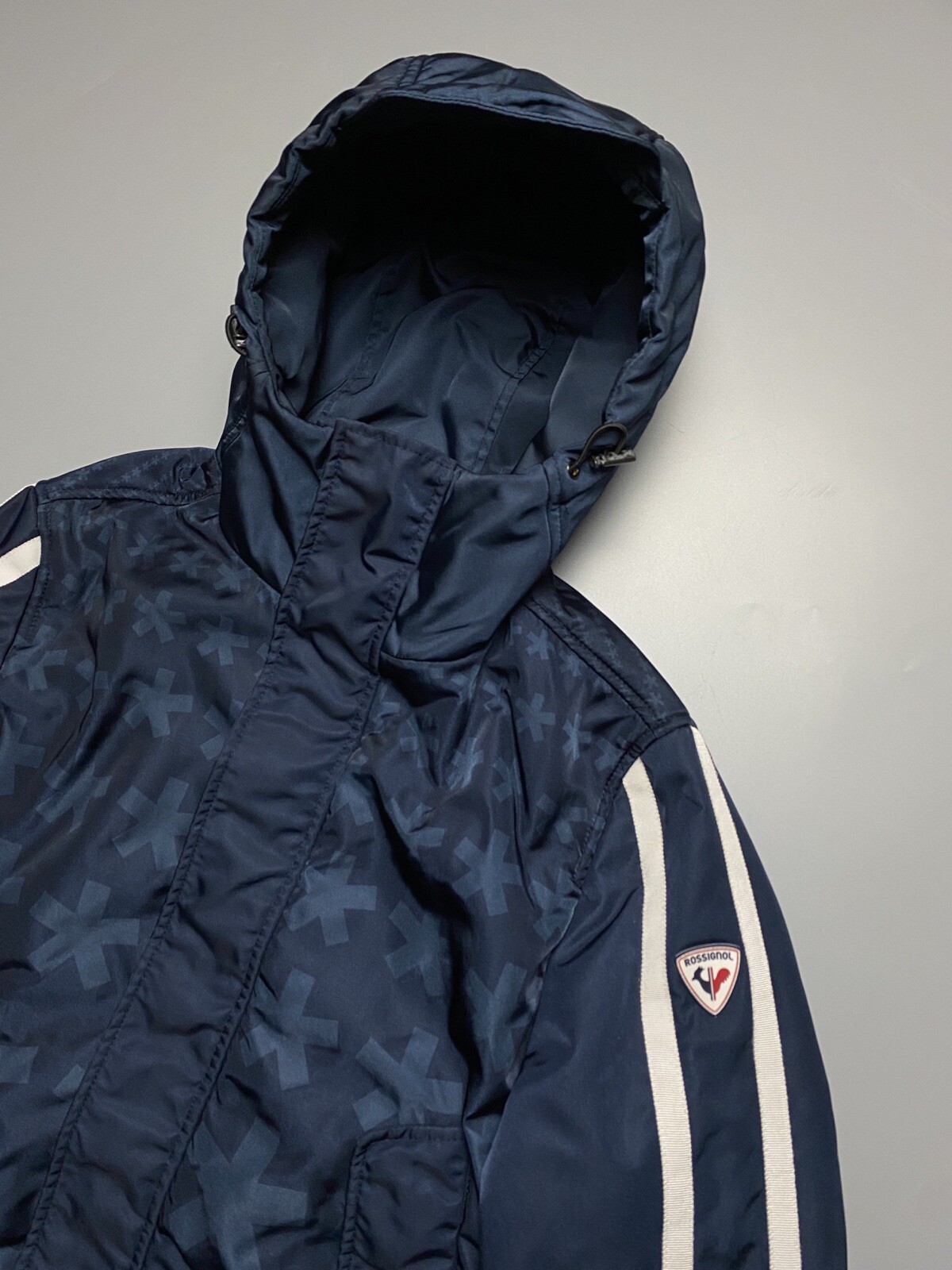 Rossingol Wallpapers* Jacket Ski Small - image 5