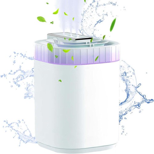 3LUltrasonic Humidifiers For Bedroom Large Room Office Cool Mist Air Humidifier - Picture 5 of 14