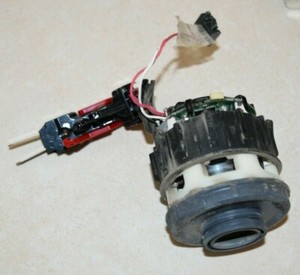 Original Dyson V6 Absolute SV05 Handstaubsauger Hauptmotor Hauptelektronik 0,2