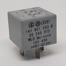 Original Audi Vw Seat Skoda Multi-use 53 Relay 141951253b 20240072 Wlo Morocco Original Audi Vw Seat Skoda Multi-use 53 Relay 141951253b 20240072 Wlo Morocco