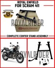 Fits Royal Enfield "COMPLETE CENTER STAND ASSEMBLY" For SCRAM 411