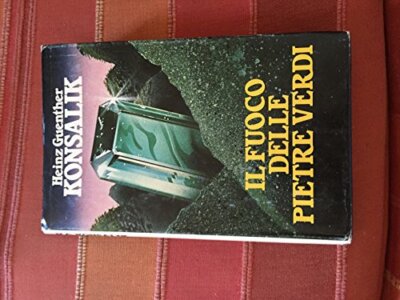Konsalik B008R8INGK Green Stone Fire