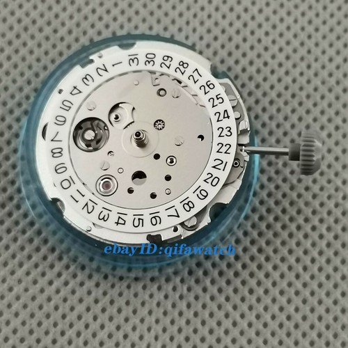 New Version Japan 21 jewels MIYOTA 8215 Date automatic mechanical movement - Picture 3 of 3