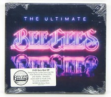 The Ultimate Bee Gees ~ NEW 2-CD Set (Nov-2009, 2 Discs, Reprise (USA))