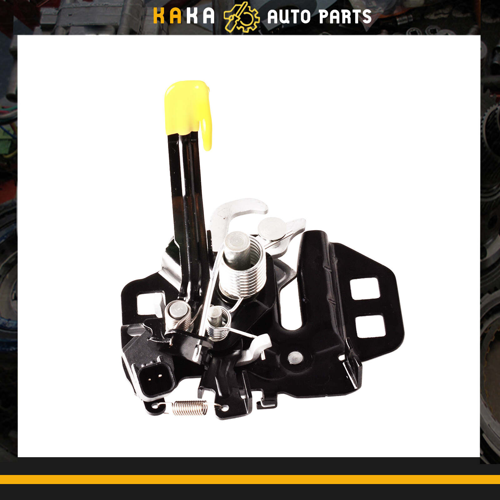 New Hood Latch Lock Fit Ford Edge 2019-2023