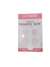 JJ Care Boob Tape Hypoallergenic With Nipple Covers NEW, 80 strips/ 40 dots.