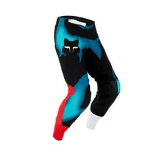 New Fox Racing Flexair Withered Pants, Black, 34, 31289-001-34