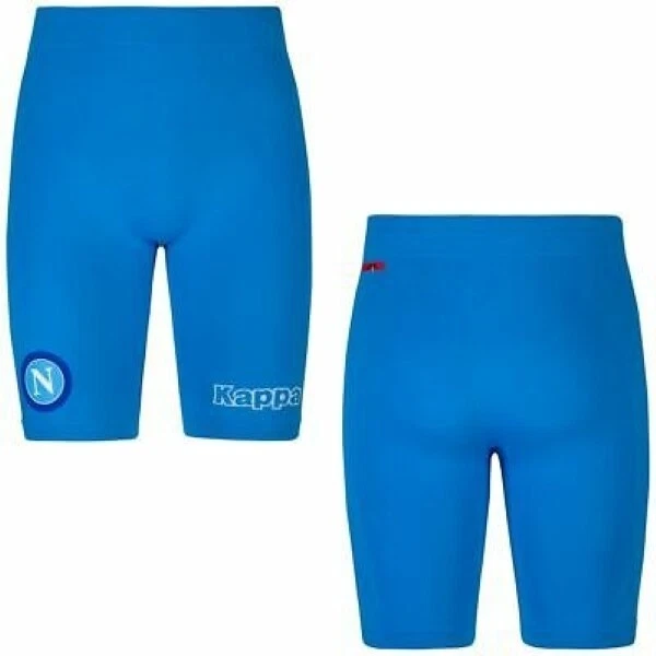 Kappa Underwear Napoli Mens Base Layer Shorts Compression Armour M