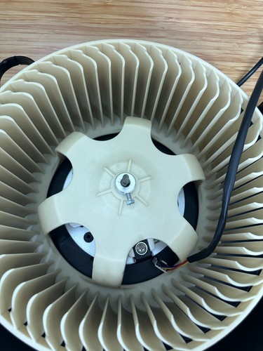 Midea Duo A/C MAP14AHS1TWT Blower Wheel/centrifugal Fan And Motor - Picture 2 of 4