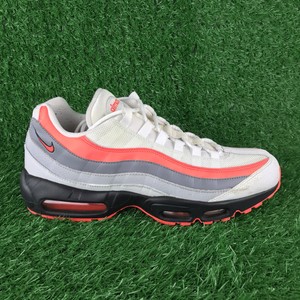 comet red air max 95