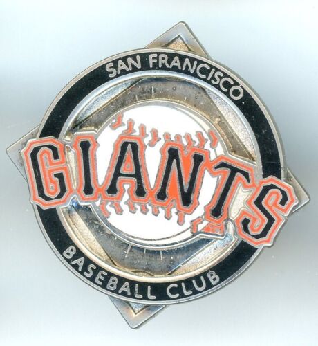 SF Giants Vintage Pin Choice Players Postseason Stadiums Lou Seal Exclusives + - Picture 57 of 82