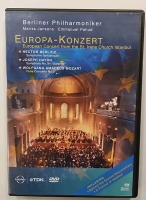 その他 Europakonzert 2001 From Istanbul [Blu-ray] 9jupf8b Amazon.co.jp | Europakonzert 2001 from Istanbul [Blu-ray