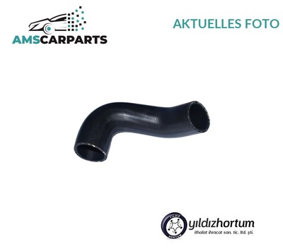 TURBO SCHLAUCH LADELUFTSCHLAUCH 18017 HORTUM P NEU OE QUALITÄT