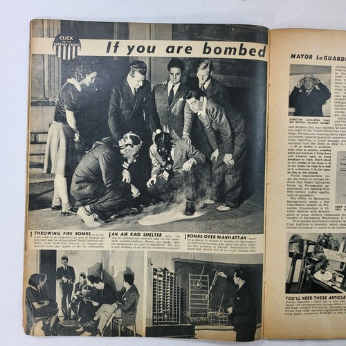 1941 CLICK The National Picture Monthly - September - Picture 8 of 16