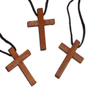 Wooden crosses wholesale