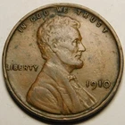 1910 P Lincoln Wheat Cent Penny EF-Details  "Actual Coin Pictured"