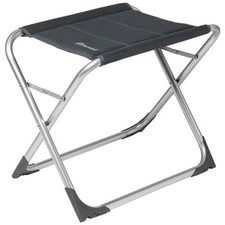 Dukdalf Adagio Mesh Stool, Lightweight Footrest, Compact Pack Size