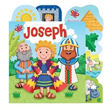 JOSEPH (CANDLE TABS) By Karen Williamson & Chris Embleton-hall **BRAND NEW**