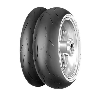 CONTINENTAL CONTIRACEATTACK 2 MEDIUM 180/60 R17 M/C TL 75W REAR