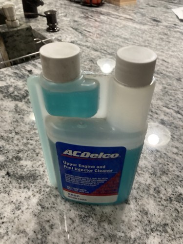 ACDELCO Upper Engine And Fuel Injector Cleaner - 16oz - Picture 3 of 5