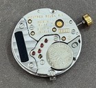 Rolex Cellini Movement Cal. 6620 Original Dial Hands W/ 18K Gold Crown — photo 4