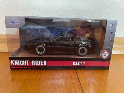 Jada Knight Rider K.I.T.T. 1:32 Hollywood Rides Die-Cast NEU OVP