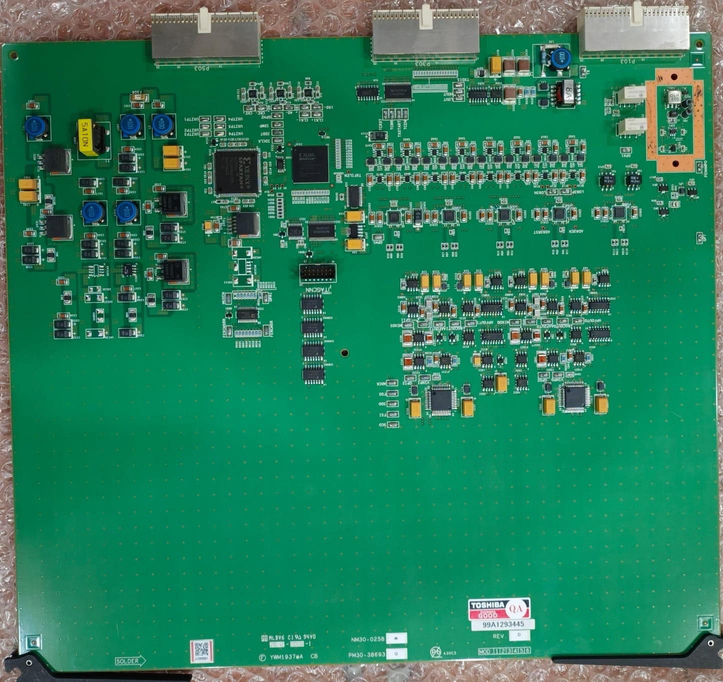 Toshiba Canon Cardiac CB Board Aplio500 Echo Cardio Function All Parts Available