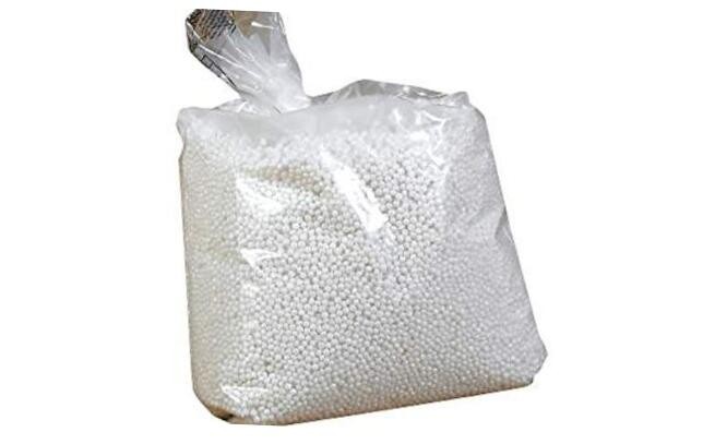 Filling Refill, Replacement Beanbag Pellets, Extra Stuffing