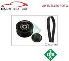 KEILRIPPENRIEMENSATZ INA 529 0486 10 P FÜR DACIA DUSTER,DOKKER MPV,DOKKER