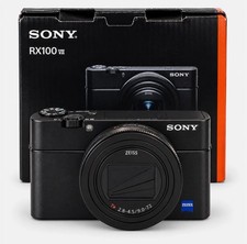 Sony Cyber-Shot RX100 VII 4K UHD 20.1MP Compact Digital Camera - DSC-RX100M7 NEW