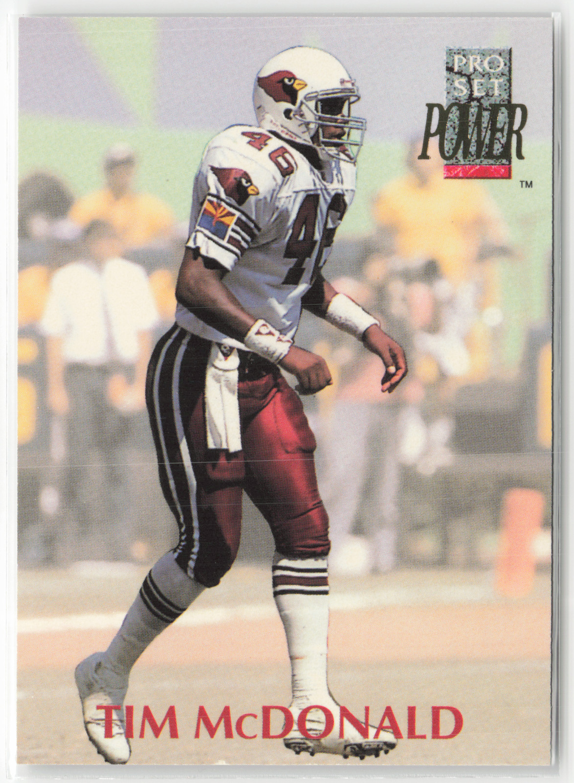 1992 Pro Set Power Football # 1 - 165 - Pick Your Card!