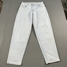 Vintage Levis 560 Jeans Mens 32x32 Blue Loose Fit light Wash 90s