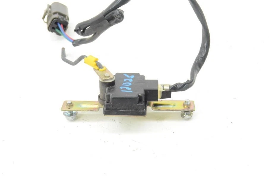 1984-1986 NISSAN 300ZX Z31 TURBO DRIVER LEFT FRONT LOCK ACTUATOR Foto 3 de 4