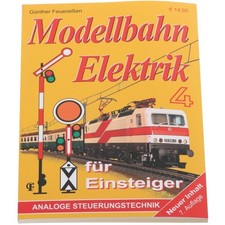 Tillig 09604 Elektrik für Einsteiger 4 Alle + Neu