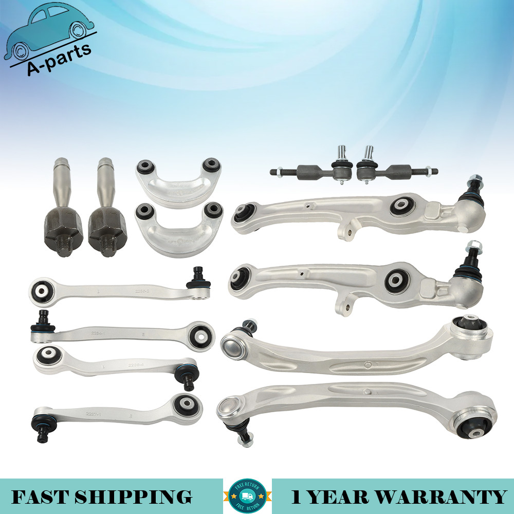 Bentley Continental GT 2004-2019 Front Right Upper Tie rod ends 14 pcs