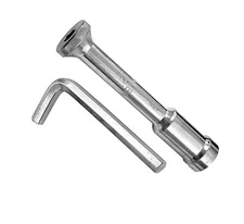 Porsche Klein 21 Spark Plug Wrench - 911/914-6 65-73  SMC-012-203-A SMC012203A