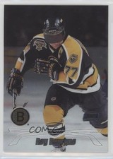 1999-00 Topps Stadium Club Chrome Ray Bourque #5 HOF 0o5
