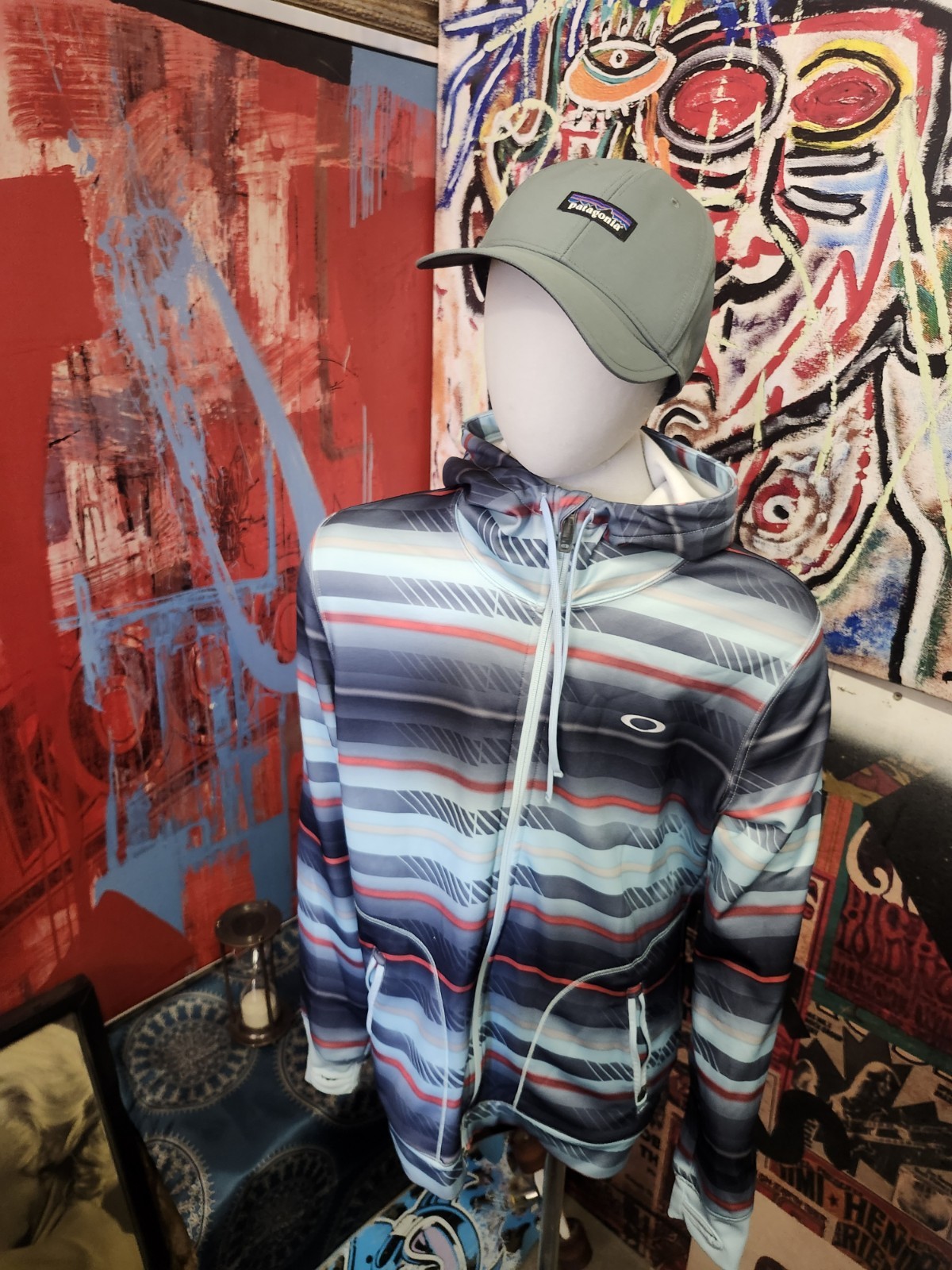 Oakley 2014 Jogging Jacket Large - image 4