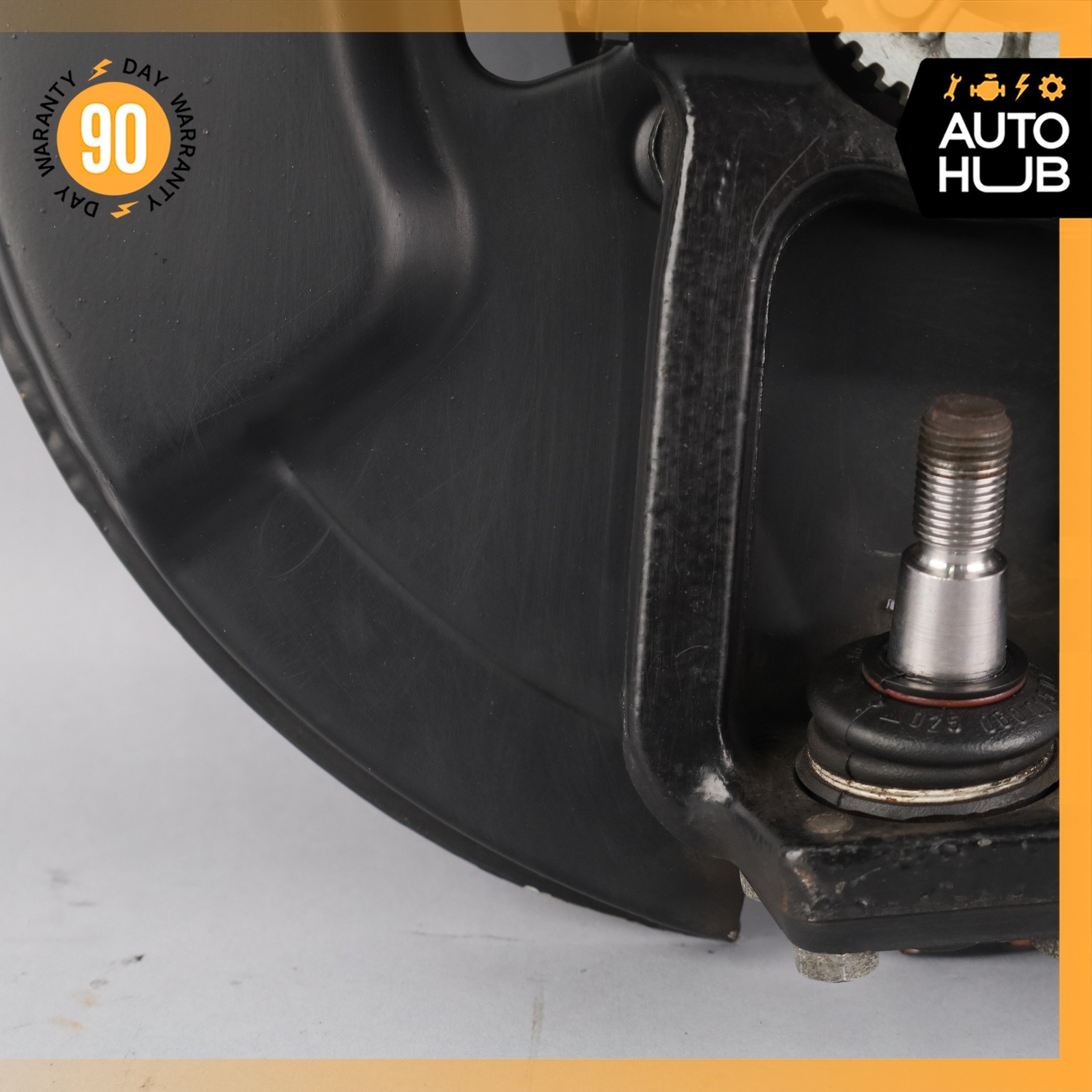 00-04 Aston Martin DB7 Vantage Front Right Side Spindle Knuckle Hub OEM 38k