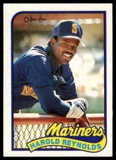 Click to enlarge Harold Reynolds