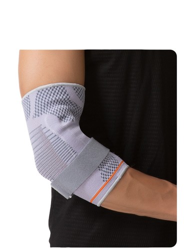 2 PCS Arm Sleeve Basketball Sports Silicone Compression Elbow Protection Support - Picture 7 of 10