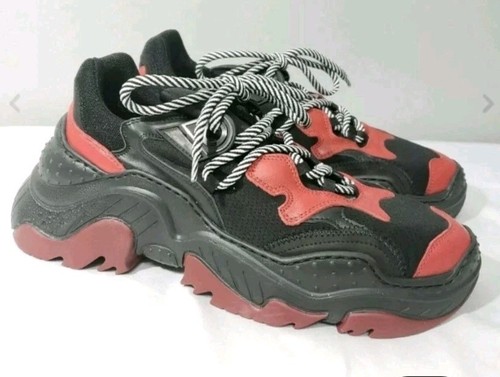 No. 21 Billy Sneakers Size 41(US 8) RT $660 - Picture 6 of 10