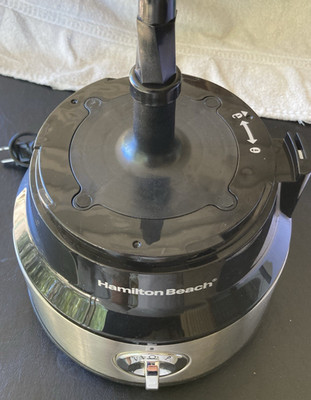 MINT Hamilton Beach 70730 Food Processor Replacement Motor Base Only Tested [150