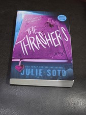  Advance Reader s Copy- The Thrashers by Juli...