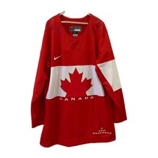 Team Canada Olympic Hockey Jersey Auction Brings Gold Medal Prices 6