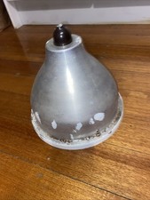 Genuine Retro Light Fitting From 1950-60s