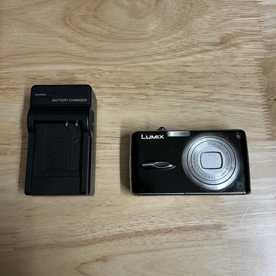 Panasonic DMC-FX01 Digital Cameras for Sale | Shop New & Used
