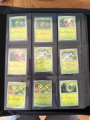 Pokemon TCG Perfect Order - Komplettes Master Base Set - mit Reverse Holo und EX