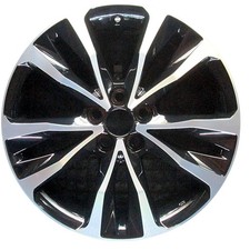 Wheel Rim Toyota Corolla 17 2017-2019 4261102p80 4261102n10 Oem Factory Oe 75208
